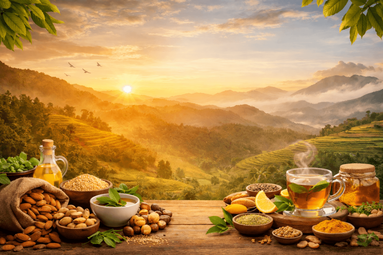 PurelyEver healthy organic products